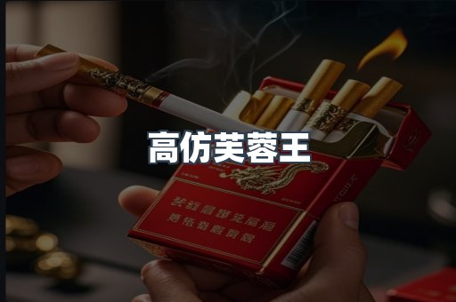 高仿芙蓉王